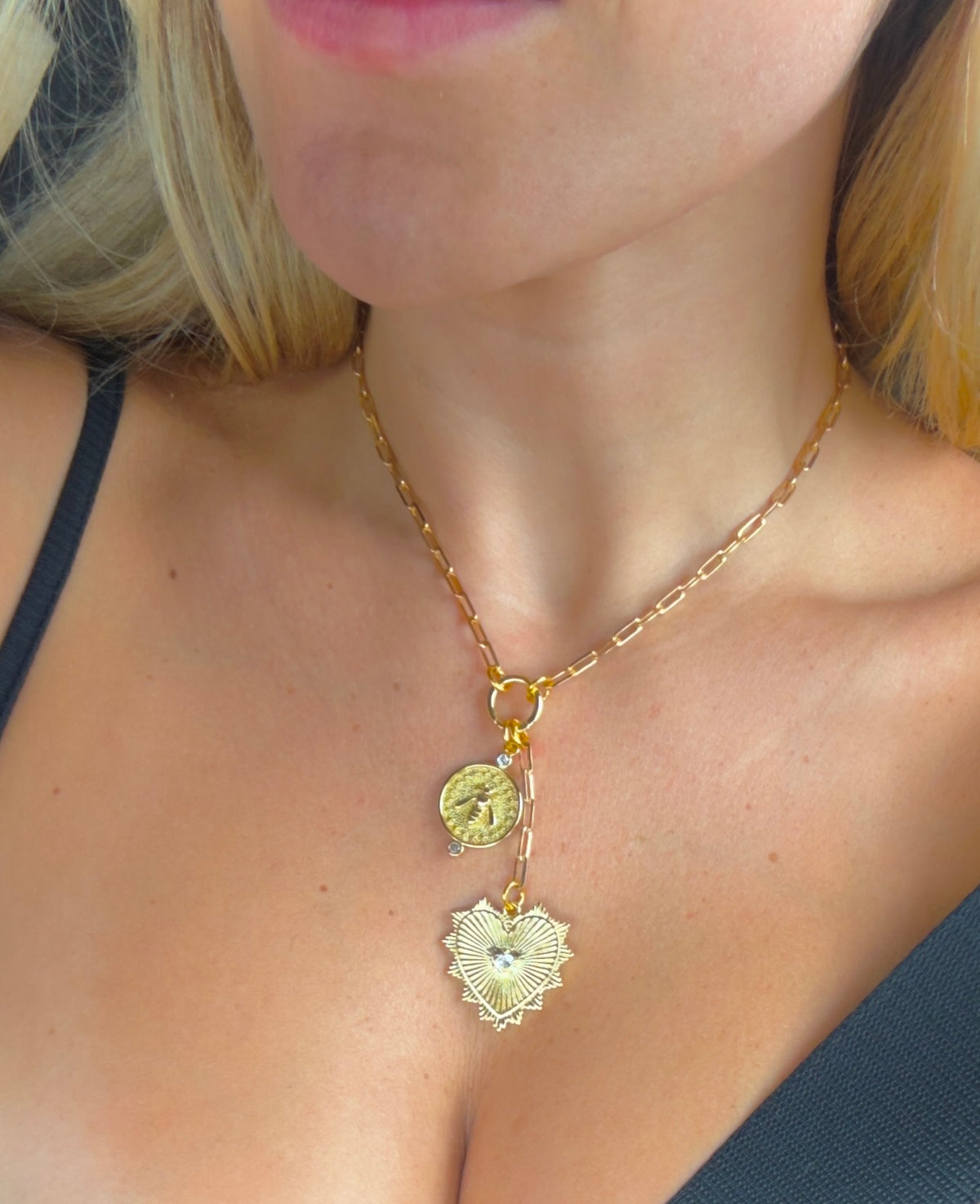The Hannah Necklace