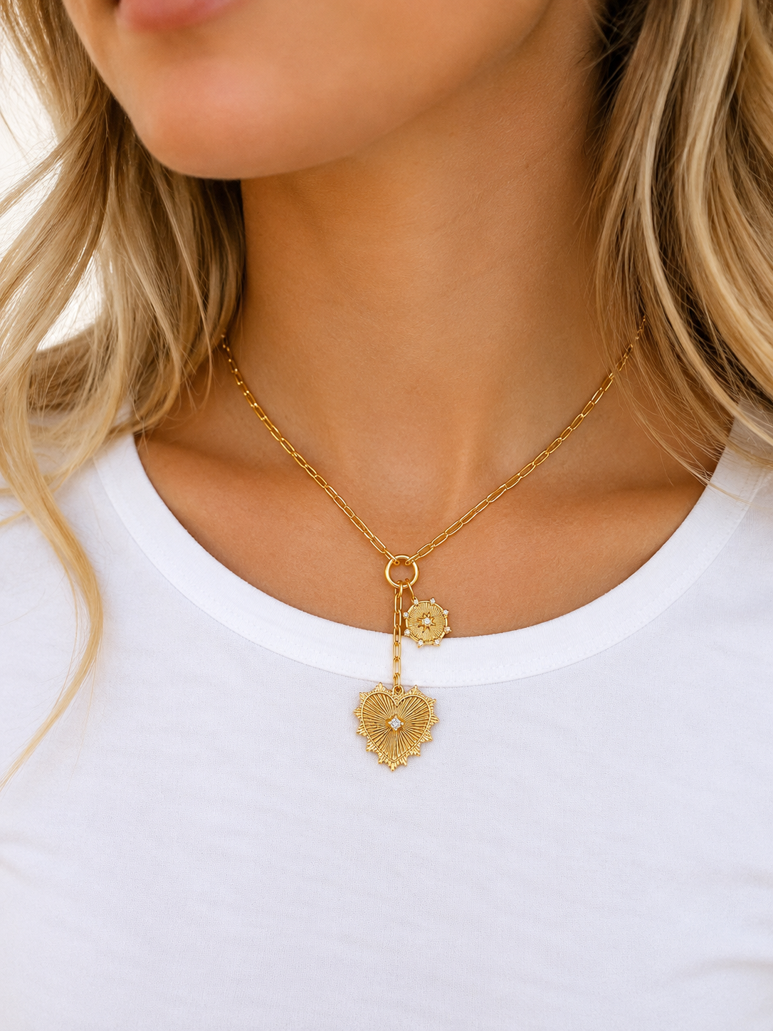 The Hannah Necklace