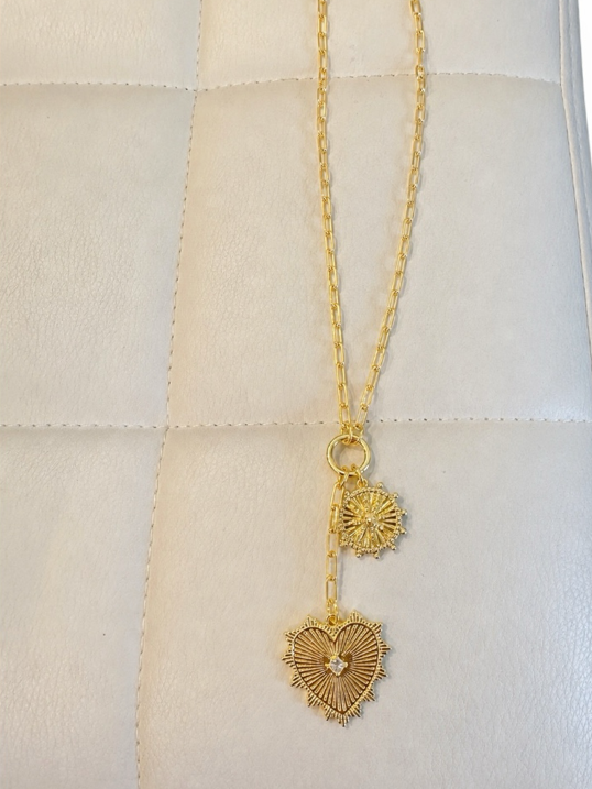 The Hannah Necklace